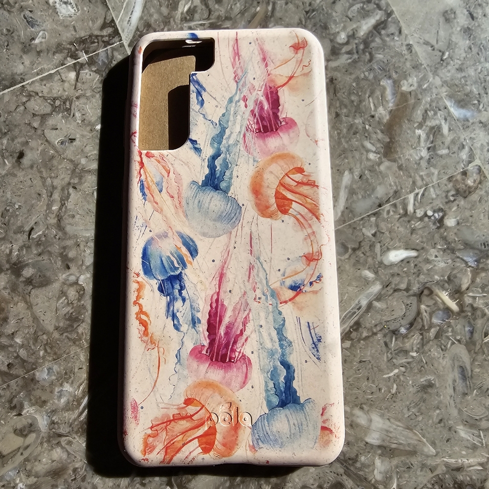 Samsung Galaxy S21 Pela Case - Jellyfish
